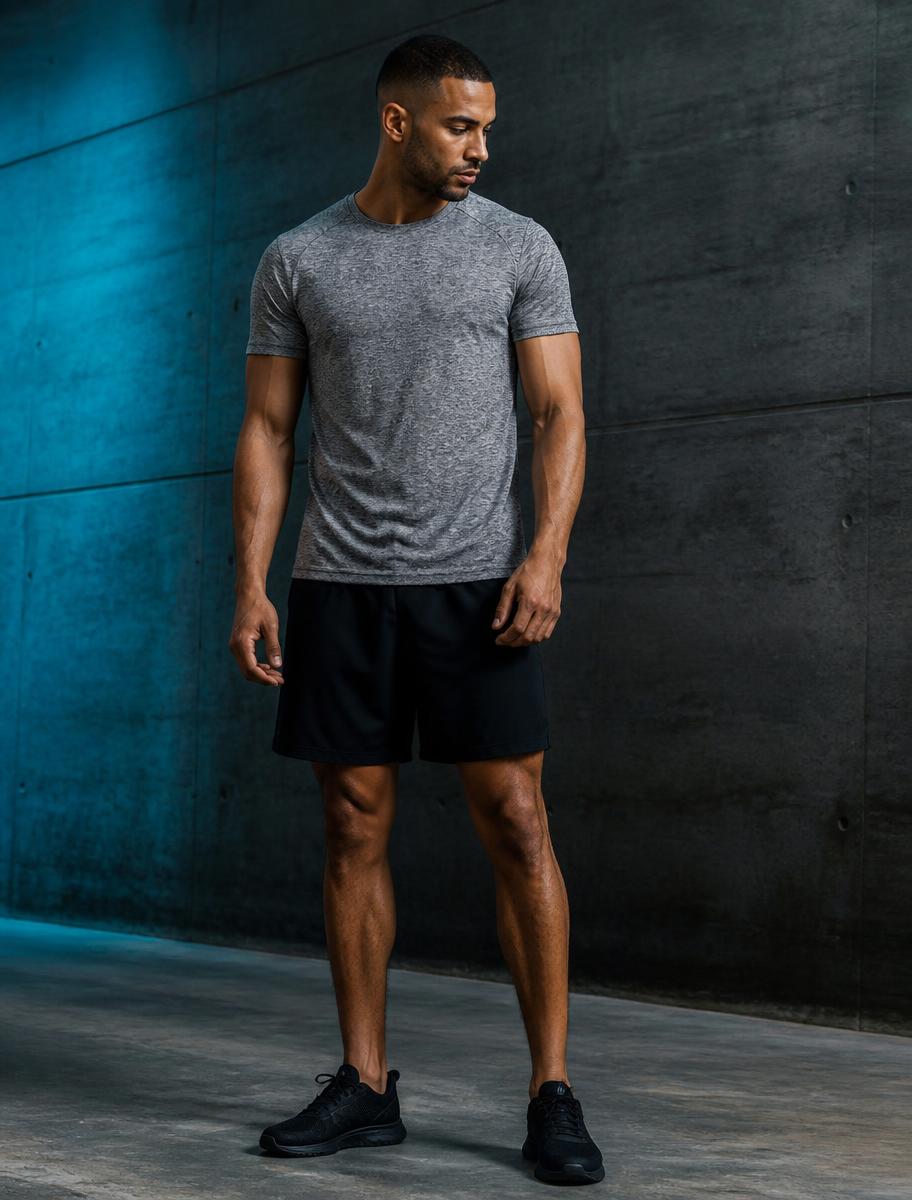 Look Urbano da Atlas Moda Fitness