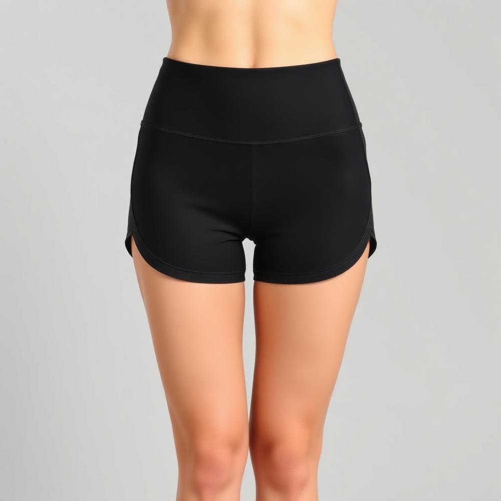 Shorts fitness feminino